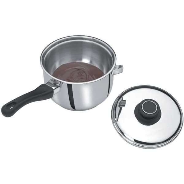 ARTAME Gryta bain marie med lock 1,2 L - 16 cm