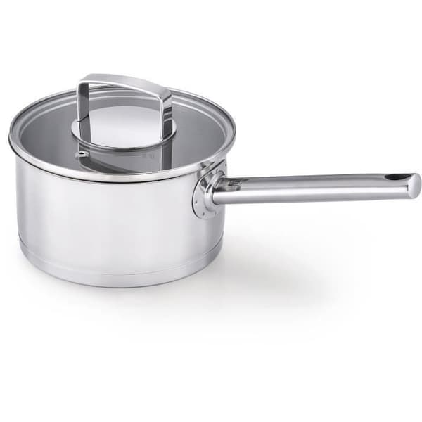 KÖK FUN BY BEKA 13816174 Mambo kastrull + lock 16 cm - Alla brännare + induktion och ugn