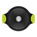 Miniatyrbild 3 av 4: Castey Casserole - F3-IR28 - FUNDIX Induction Slow Cooker 28 Cm med lock, aluminium, svart, 32 cm