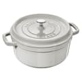 Miniatyrbild 1 av 4: Staub Slow Cooker - Gryta Gryta 28cm Vit tryffel