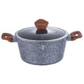 Miniatyrbild 5 av 6: Grytor och stekpannor - BERLINGER HAUS - BH-7060 - Non-stick granit - TURBO INDUKTION-system - 3 delar