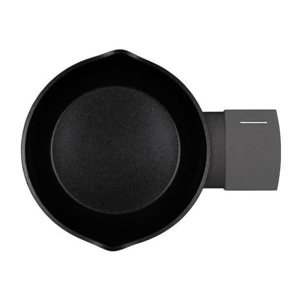 MINI PATELNIA TYTANOWA 16 cm BERLINGER HAUS BH-8136 ANTRACIT