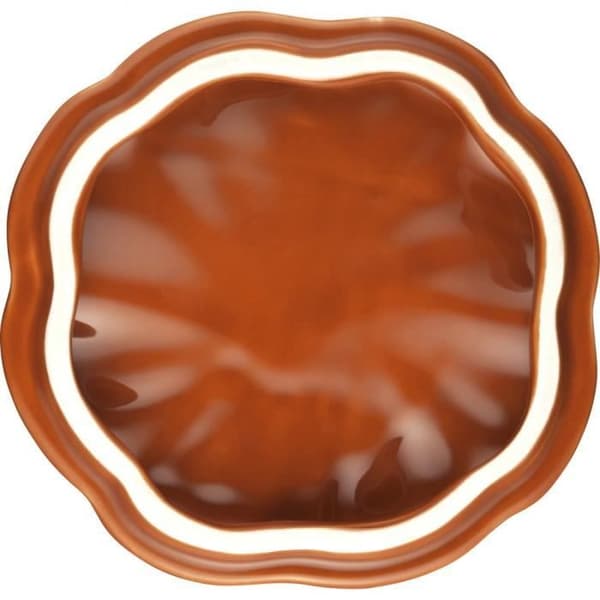 Kokilka orange Special Cocotte keramisk ugnsform 0,7 L med lock 405115540