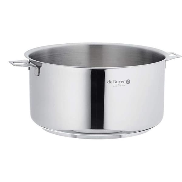 Casserole snurrig 18 cm De Buyer DB349118
