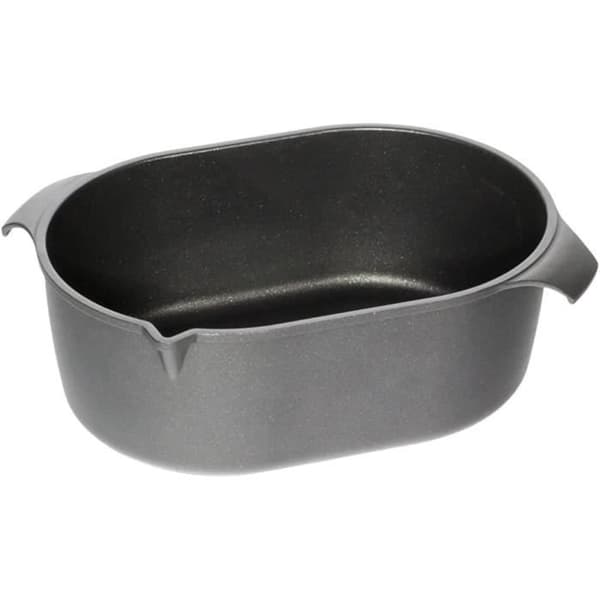 Professionell gjutjärnscocotte AMT Gastroguss 33 x 22 x 13 cm