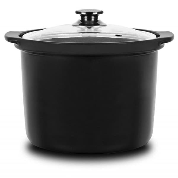 Cubeta - GM - Slowpot - Keramik - 6 Liter - Hälsosam Matlagning