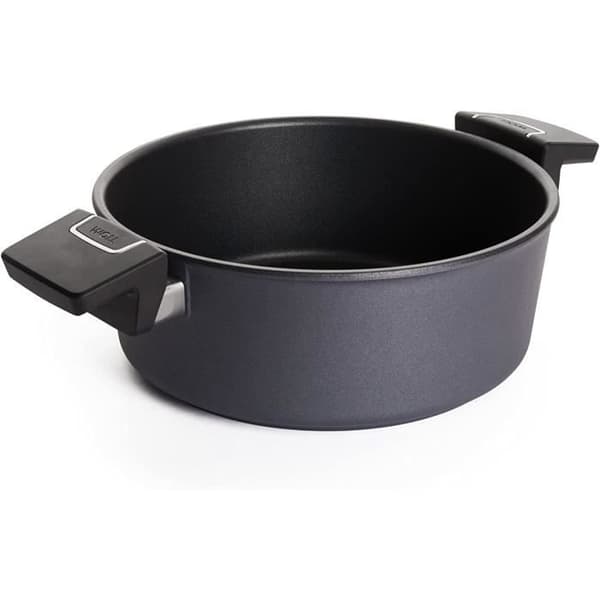 Woll Diamond Lite Cocotte Ø 24 cm Höjd 9 cm 3,8 l med 2 sidohandtag