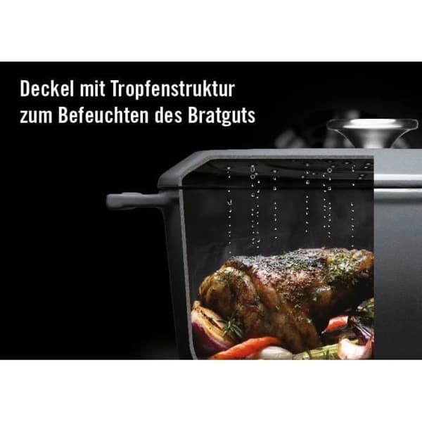 Giannini Cocotte, multifärgad