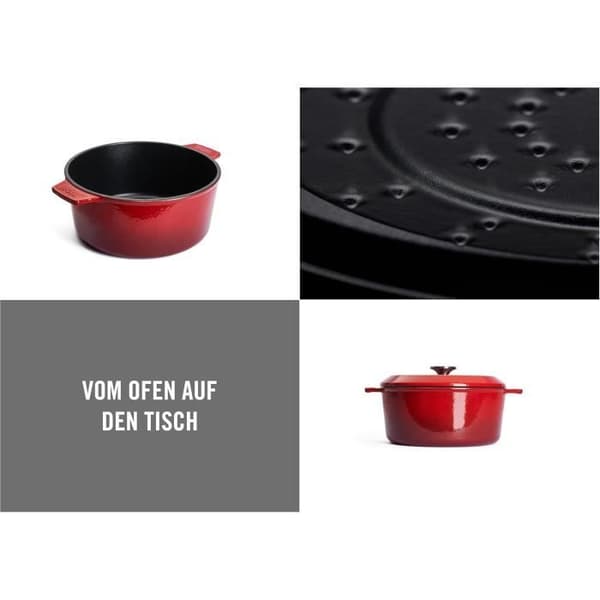 Giannini Cocotte, multifärgad