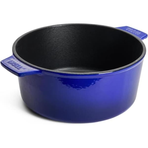 Cocotte Giannini i Gjut, 42 Liter, Flerfärgad, Woll