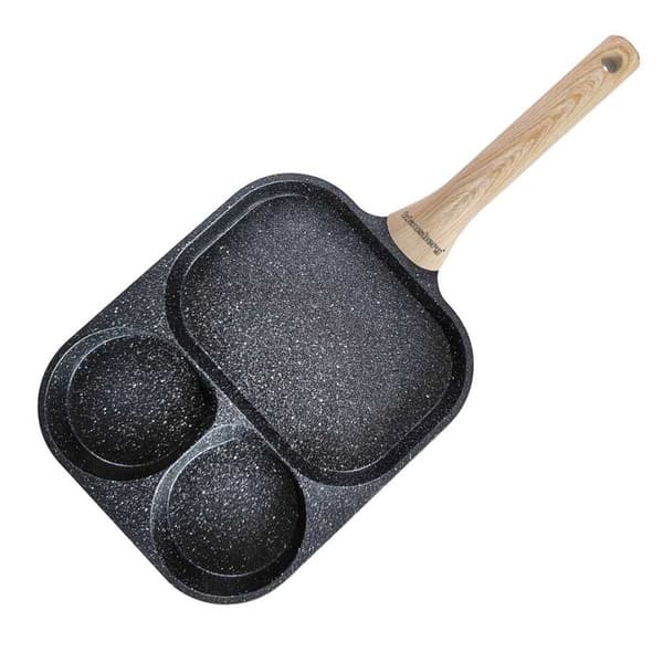 PATELNIA MARMURKOWA FÖR ÄGG 3 SEKTIONER KLAUSBERG KB-7827
