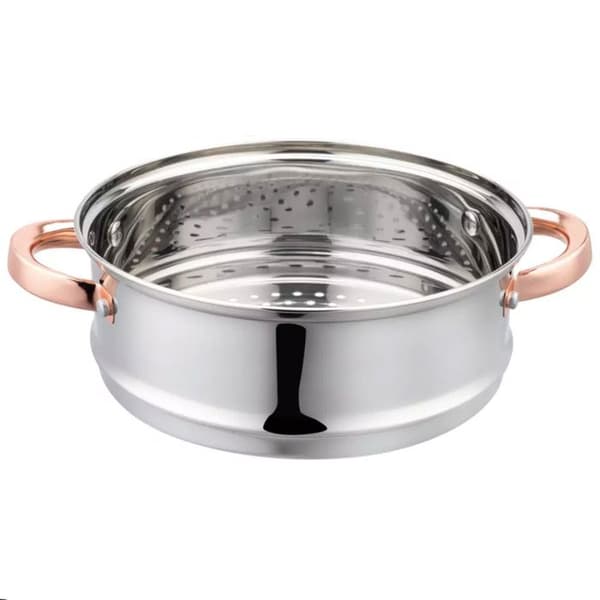 GARNEK PÅ ÅNG KLAUSBERG 5 DELAR 18cm KB-7727 ROSÉ GULD