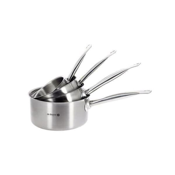 Gratängfat - DE BUYER - Prim Appety - Rostfritt stål 18/10 - Diameter 14 cm - Volym 1 l
