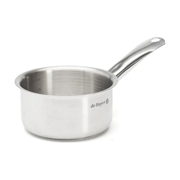 Gratängfat - DE BUYER - Prim Appety - Rostfritt stål 18/10 - Diameter 14 cm - Volym 1 l