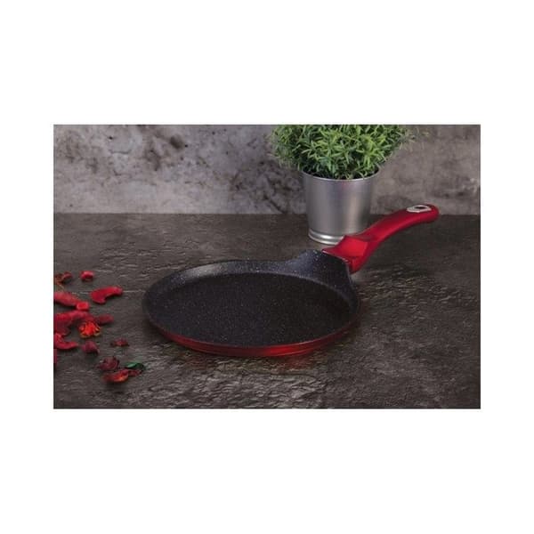 GRANITPANNA FÖR PANNKAKOR 28cm BERLINGER HAUS BH-6179
