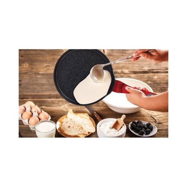 GRANITPANNA FÖR PANNKAKOR 28cm BERLINGER HAUS BH-6179
