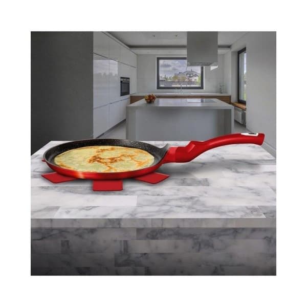 GRANITPANNA FÖR PANNKAKOR 28cm BERLINGER HAUS BH-6179