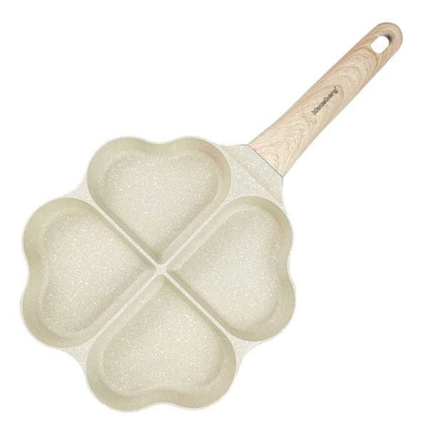 PATELL DO ÄGG PANNKAKOR 4 HJÄRTA SEKTIONER KLAUSBERG KB-7819