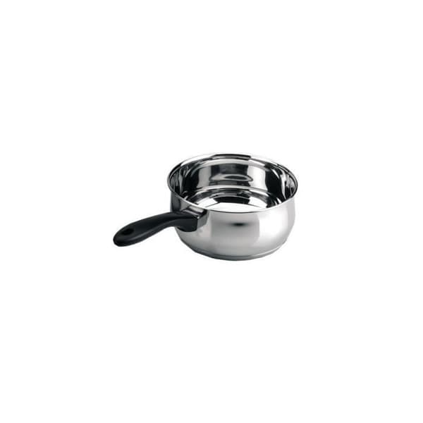 Kastrull - Lacor - Garinox - 20 cm - Rostfritt stål - Matt finish