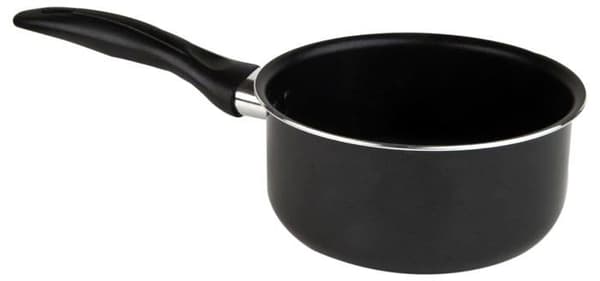 Vier kastrull - 642 - Menaje - Aluminium kastrull för grundläggande induktion - 16 cm