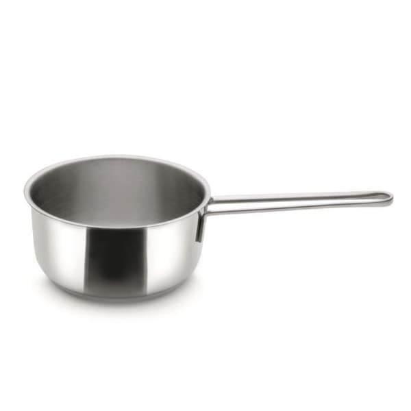 IBILI - Noah såsbåt, 12 cm, 18/10 rostfritt stål, Kompatibel med induktion