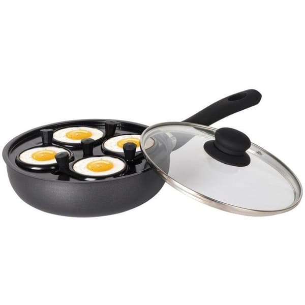 PATELNIA 20cm MED ÄGGKORG KINGHOFF KH-1806