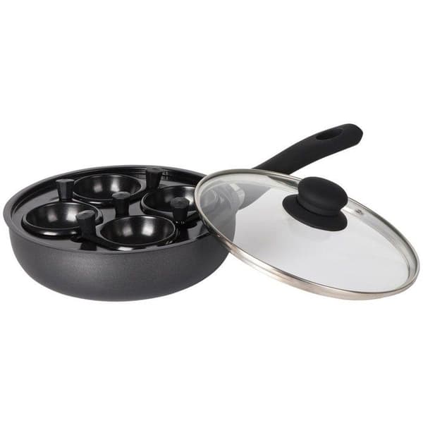 PATELNIA 20cm MED ÄGGKORG KINGHOFF KH-1806