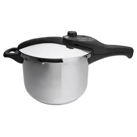 Tempo Tryckkokare 4,0 Lt D.22 Cm