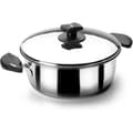 Miniatyrbild 1 av 2: Gratängform - Lacor - Nova Ladycor - 24 cm - Diskmaskin vänlig - 7 liter