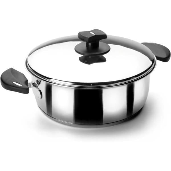 Gratängform - Lacor - Nova Ladycor - 24 cm - Diskmaskin vänlig - 7 liter