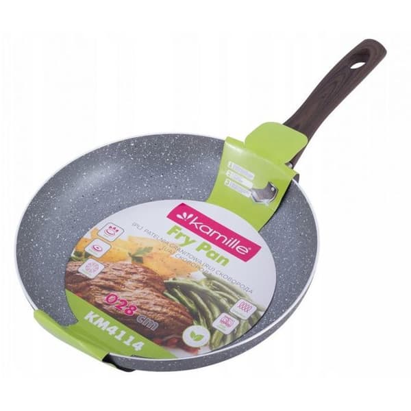Gratängform Edenberg POÄLE FRY 4114 MR 28 CM MARMOR