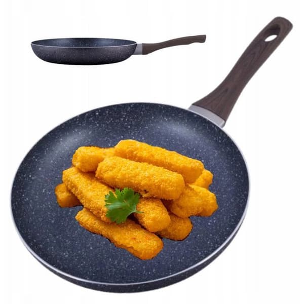Gratängform Edenberg POÄLE FRY 4114 MR 28 CM MARMOR
