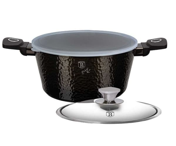GARNEK TYTANOV 24cm BERLINGER HAUS BH-6572 PRIMAL GLOSS