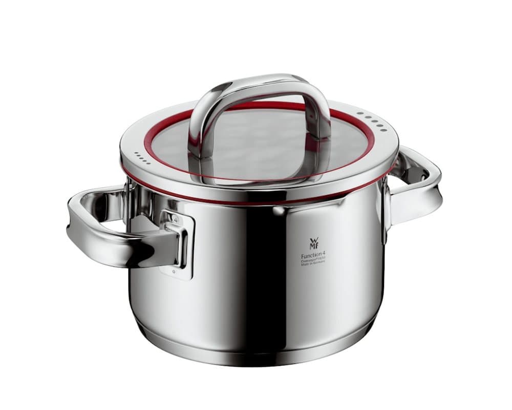 Function 4 Gryta 3,9L Hög Stål