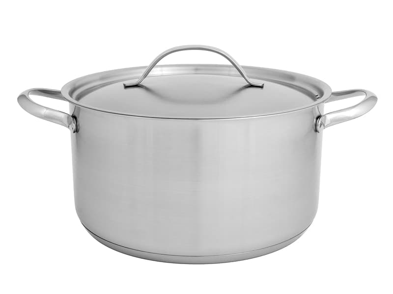 Gryta 24 cm Rostfritt Stål 5,0 L Mathias Dahlgren