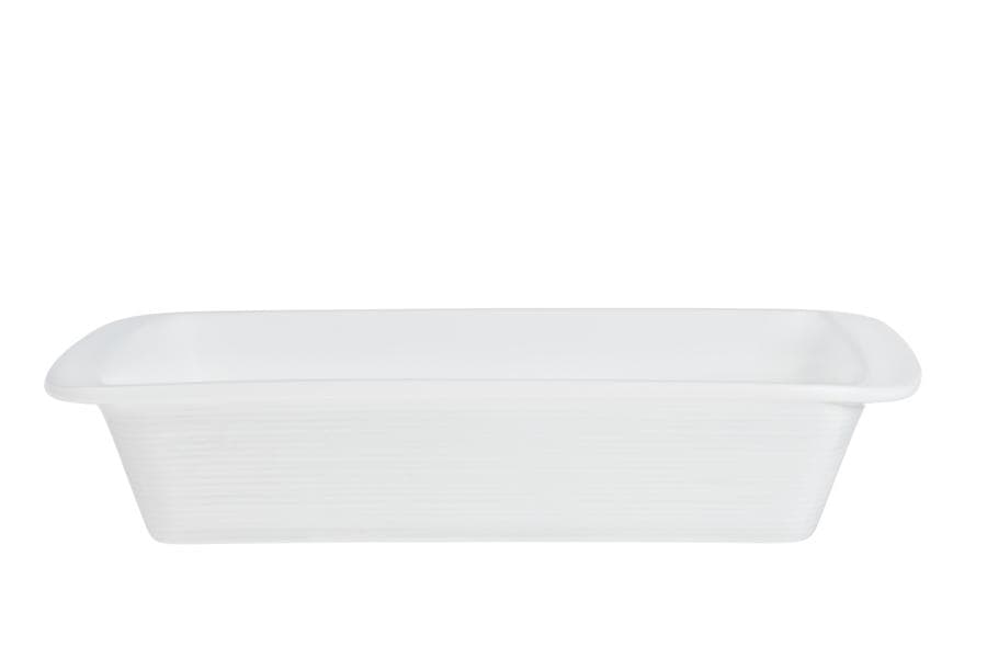 Maku Ugnsgryta i porslin 37 x 22,5 x 7 cm