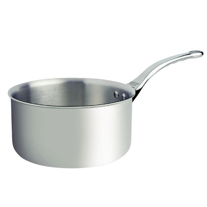 DE KØBER Affinity Cocktail Pan - Rustfrit stål - Diameter: 18 cm