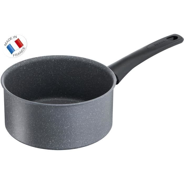 TEFAL - G1223002 - CHEF Stone Effect - gryde - 20 cm (3 L)