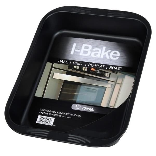 I-Bake Rostningsrätt
