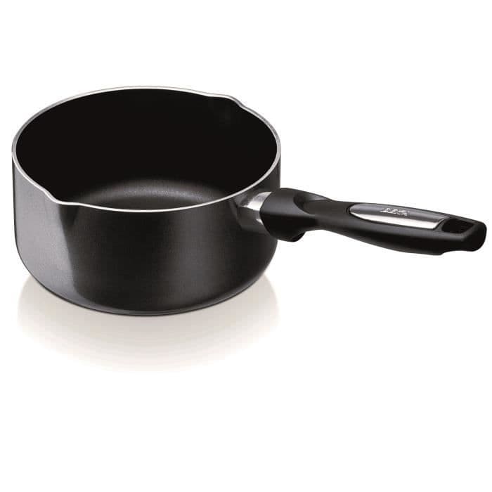 BEKA Kasserolle Pro Induc 16 cm al varme inklusive induktion