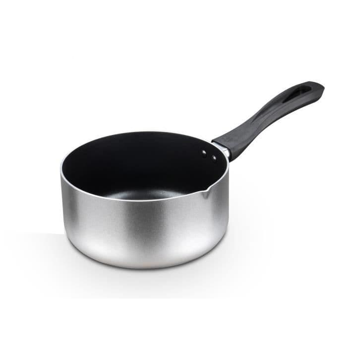 ART & CUISINE EVOLUTION 16 cm grå kastrull alla hällar inklusive induktion