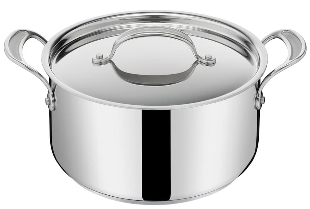 Jamie Oliver Cook's Classic Gryta 5,2L Rostfritt stål med lock