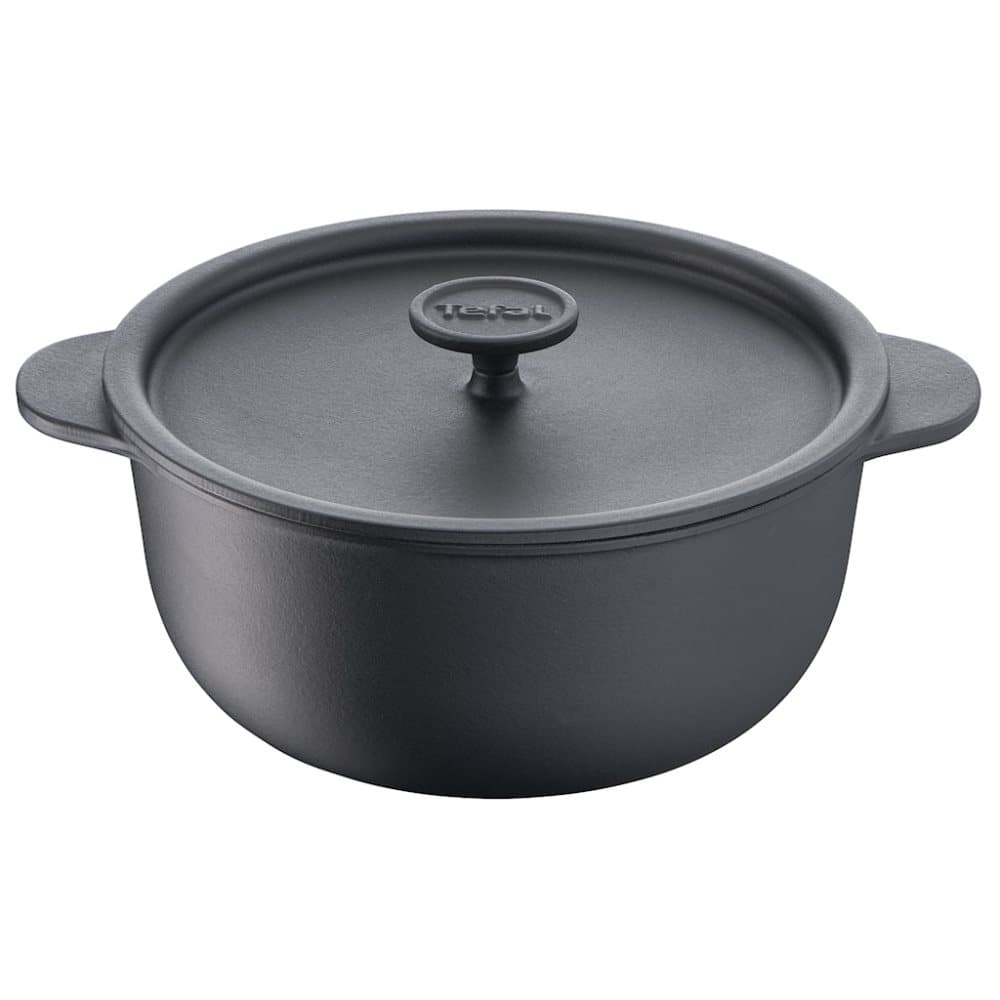 Tradition Gryta Rund 24 cm 4l Gjutjärn