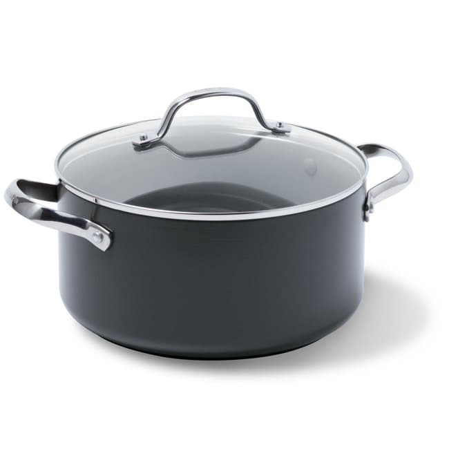 Venice Pro Non-Stick Gryta 24 cm Grå