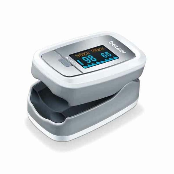 Oxymeter med Puls Beurer 454.30