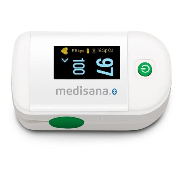 Oksimetri Pulssilla Medisana PM 100