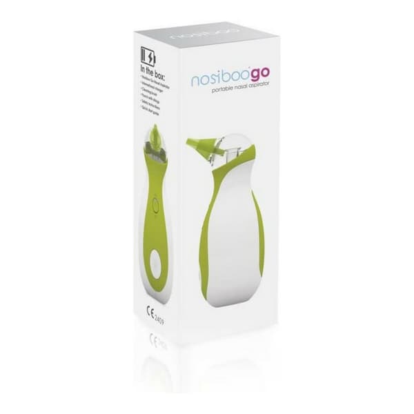 Nasal aspirator Nosiboo Nasal aspirator Go