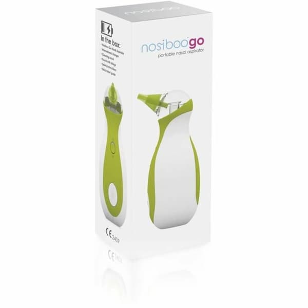 Nasal aspirator Nosiboo Nasal aspirator Go