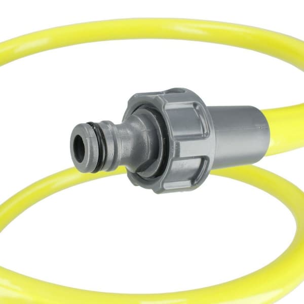 Nebulisator Ferrestock Gul Fleksibel