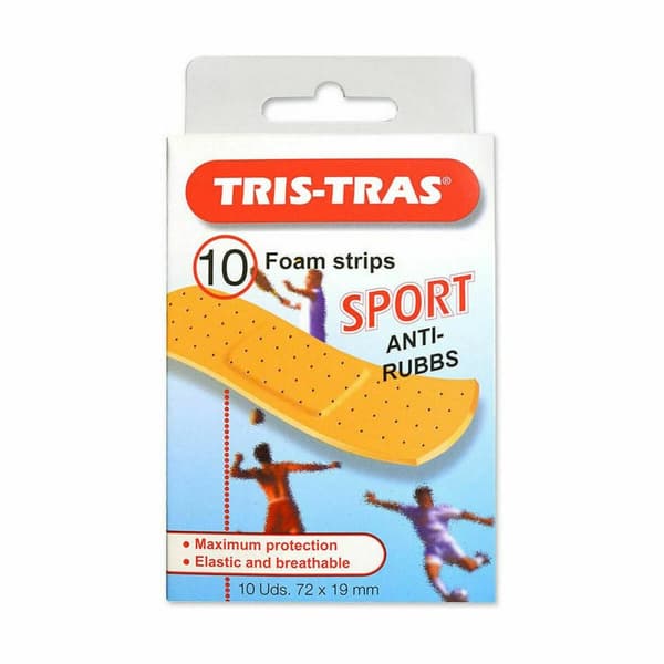 Plaster Sport 36 Enheter